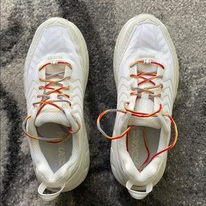 Hokaone x outdoor voices Clifton